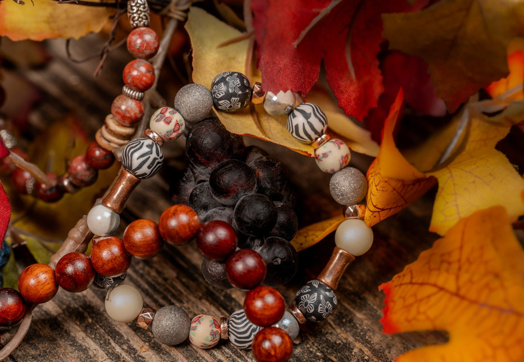 Autumn Bracelet Tips - DL Jewelry Designs