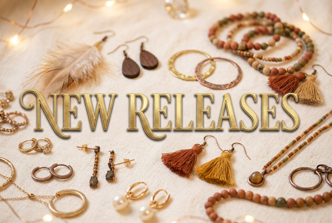NEW RELEASES - DL Jewelry Designs