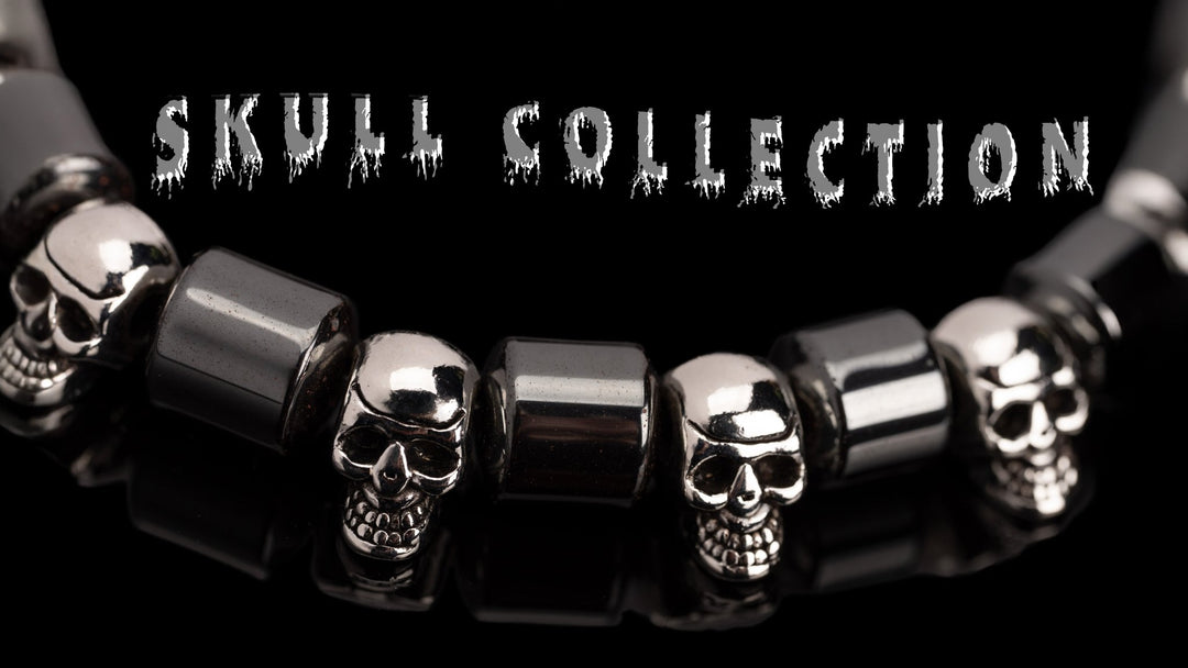 Skull Bracelet Collection - DL Jewelry Designs