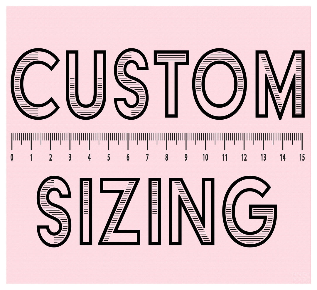 Custom Sizing Options for Bracelets - DL Jewelry Designs