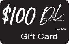 DL Jewelry Designs GIFT CARD - DL Jewelry Designs