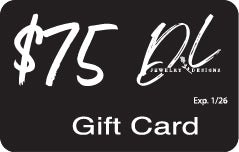 DL Jewelry Designs GIFT CARD - DL Jewelry Designs